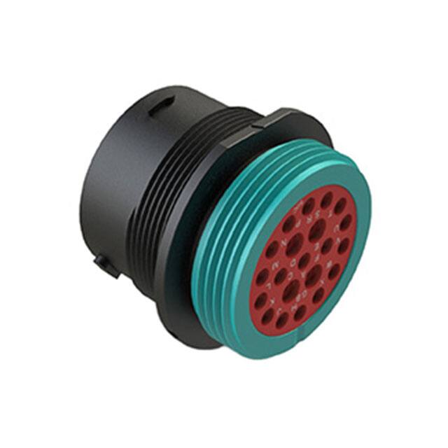 AHDP04-24-21SR-WTA Amphenol Sine Systems Corp  Rundsteckverbindergehäuse